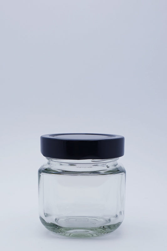 212ml Sirio Jar W/Lid - 70 Jars and Lid Per Carton - $1.14c (Jar/Lidcombo)